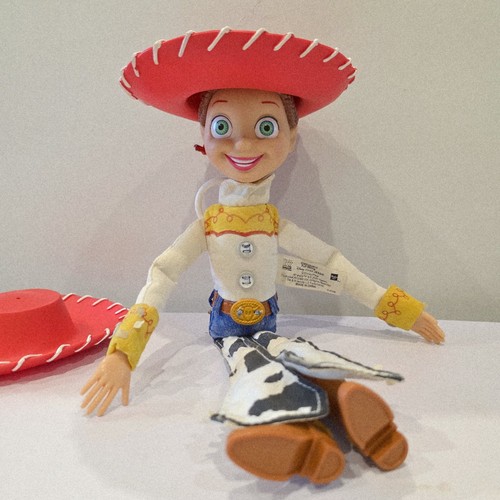 Toy story jessie pull string - toy,