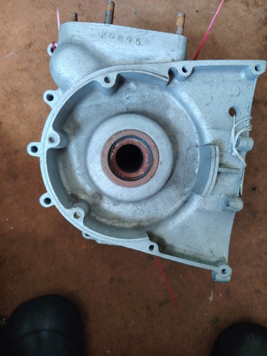 Triumph trw engine - triumph, cases