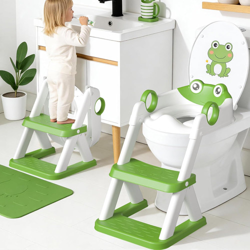 Cooseya frog potty - cooseya,