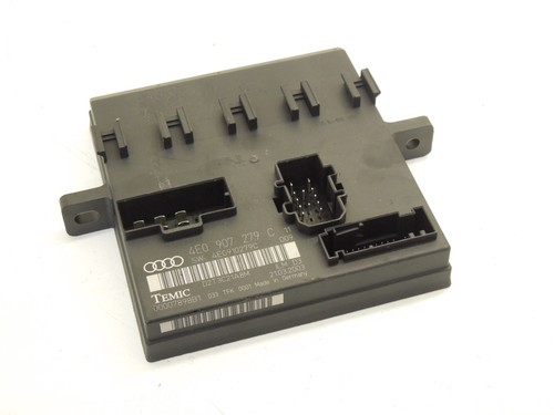 Audi power supply - 4e, d3