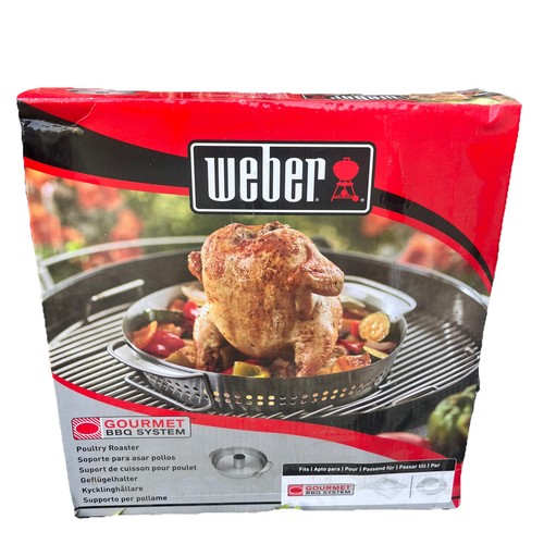 Weber gourmet bbq system - weber,