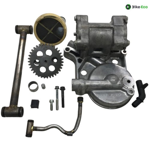 Kawasaki gpz 1000 oil - kawasaki, pump