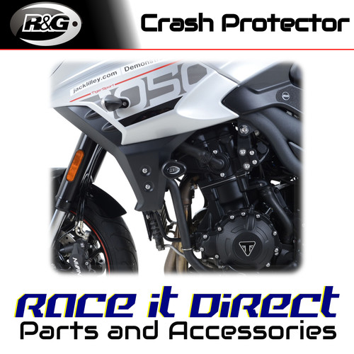 Crash protectors for triumph - protectors,