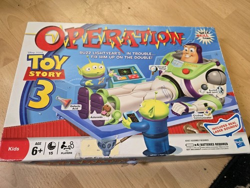2009 hasbros toy story buzz - 2009,
