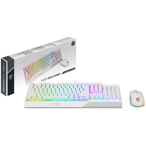Msi vigor keyboard mouse - msi,