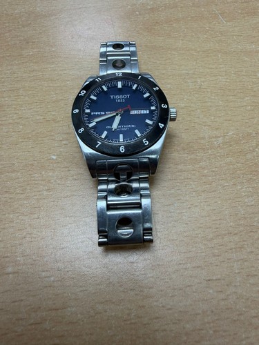 Tissot mens watch - ,swiss, made