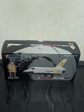 Corgi Classics James Bond Collection 65401 Space Shuttle and Hugo Drax Set 