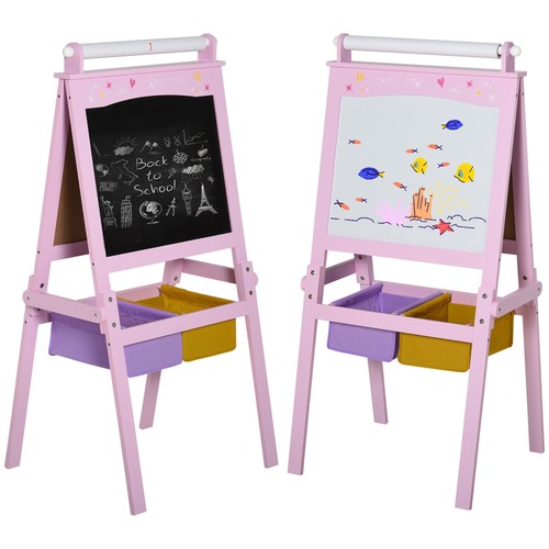 Homcom kids wooden - homcom,