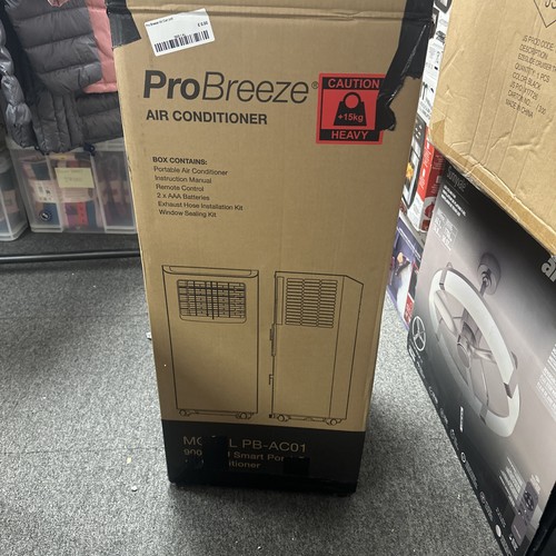 Pro breeze 9000 - btu, 1