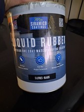 Liquid Rubber Roof Coating