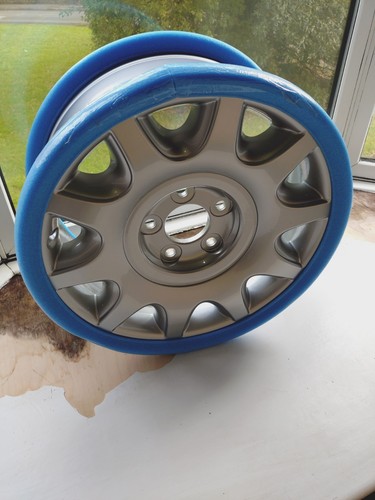 Jaguar solar alloy wheel x308 - ,