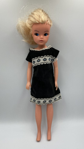 Faerie glen black velvet dress - glen,