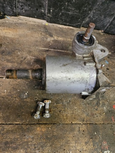 Gearbox for belle - gearbox, minimix
