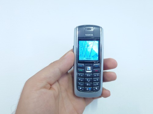 Nokia 6020 grey - nokia, rm-30