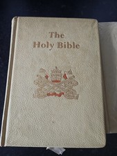 The Holy Bible Hawthorne Large