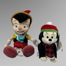 Disney Store Pinocchio And