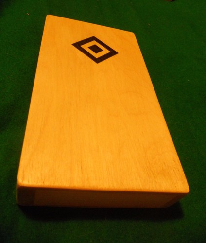 Stomp box foot drum - box,