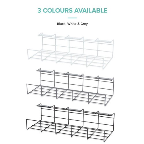 Under desk storage cable - desk,