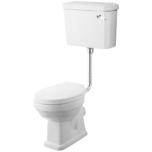 Nuie carlton low level pan - nuie,