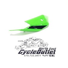 2024 21-24 KAWASAKI NINJA ZX10R OEM LEFT REAR BACK TAIL FAIRING COWL SHROUD