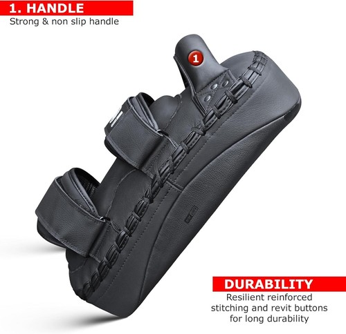 Mytra real leather boxing - leather,