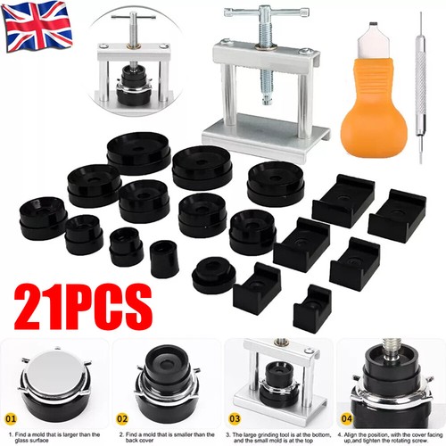 21pcs watch back press - 21pcs,
