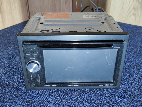 Pioneer avic f900bt sat - f900bt,