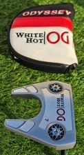 Odyssey White Hot OG 7 Putter 34" Stroke Lab Graphite/Steel Shaft Odyssey Grip 