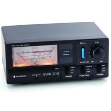 POWER METER 200 1.8-160MHz