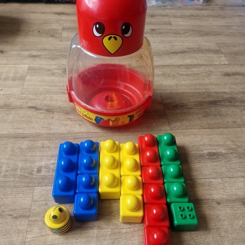 Lego duplo primo 2087 - primo, set