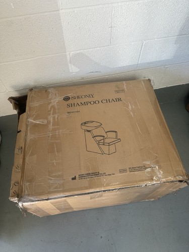 Salon shampoo chair backwash - chair,