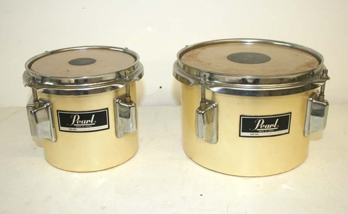 Pearl 8 concert toms - concert,