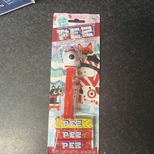 Pez dispenser candy target - pez,