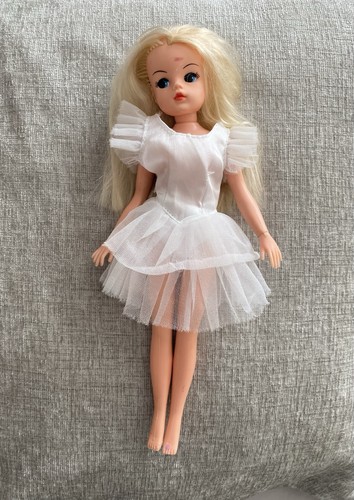 Vintage ballerina sindy - vintage,