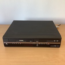 Toshiba RD-XV45-K-TB DVD VHS