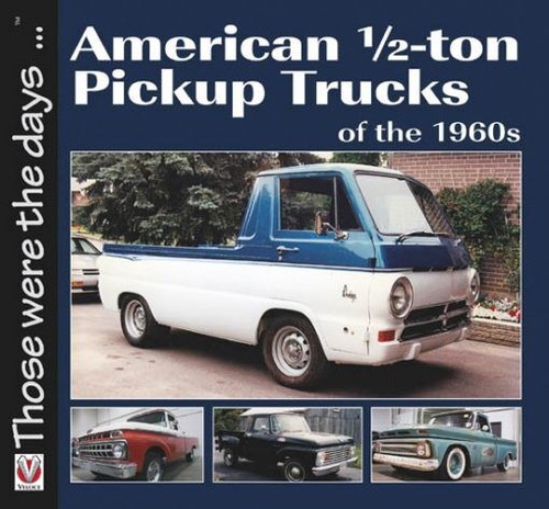 American ton pickup - american, 1/2-ton