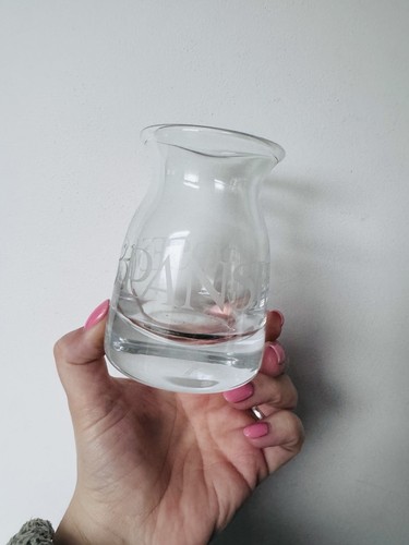 Emma bridgewater small glass - emma,