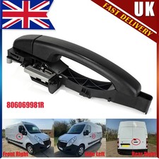 For Renault Master Vauxhall