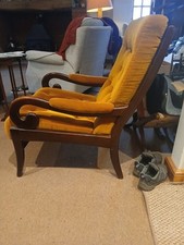 Vintage Arm Chair Comfortable