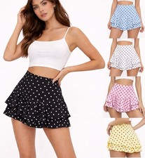 WOMEN POLKA DOT ROCK N ROLL