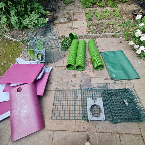 Complete omlet rabbit set - complete,
