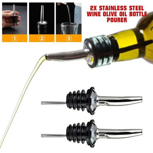 Stainless steel bottle - steel,