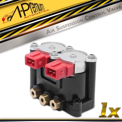 Premium air suspension - a-premium,