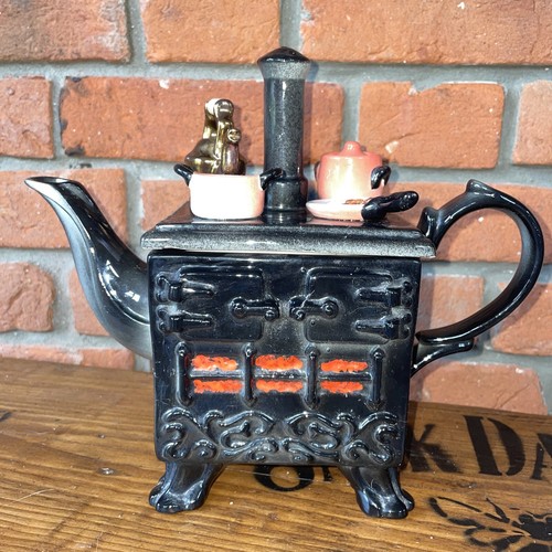 South west ceramic tea pot - south,