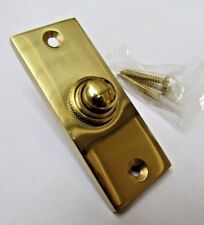 VICTORIAN TRADITIONAL OLD STYLE BELL PUSH DOOR BELL WIRED