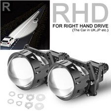 3.0" Bi LED Projector Lens RHD