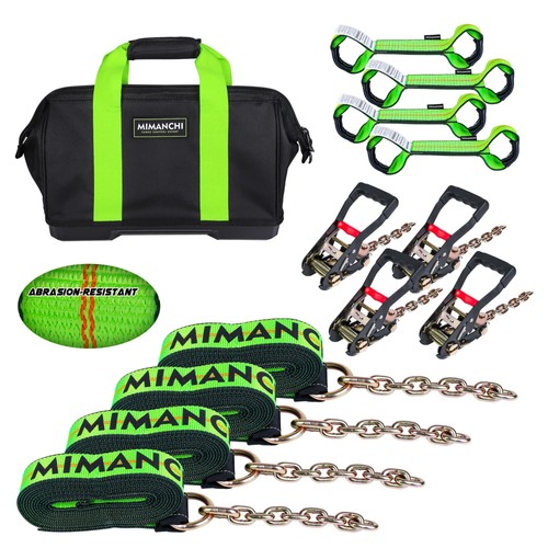 Point rollback tie down kit - point,