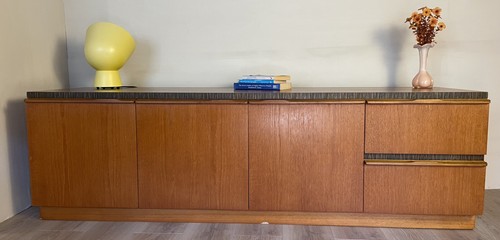 Mcintosh teak sideboard - mcintosh,