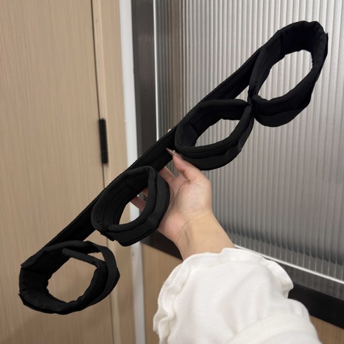 Bdsm leg spreader strap - bdsm,