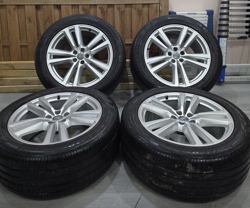 Audi line alloy wheels 20 - alloy,